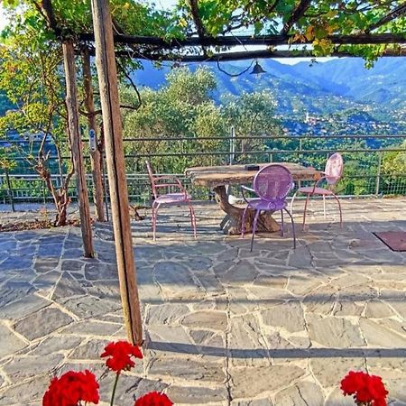Posa Villa Santa Margherita Ligure Exterior foto
